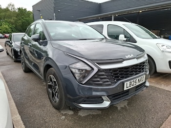 Used Kia Sportage 2025 for sale - 78766544: Photo