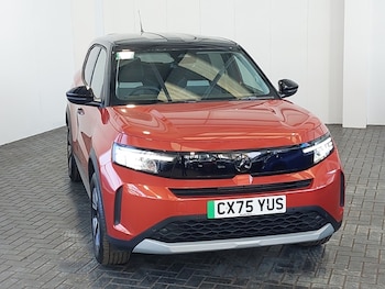 Used Vauxhall Frontera 2025 for sale - 78410945: Photo