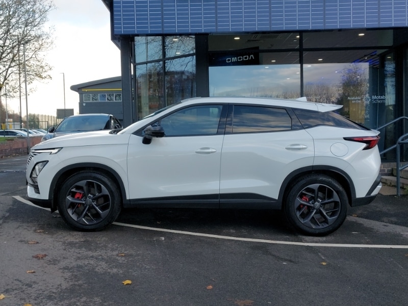 Used Omoda OMODA 5 2025 for sale - 76629604: Photo 4