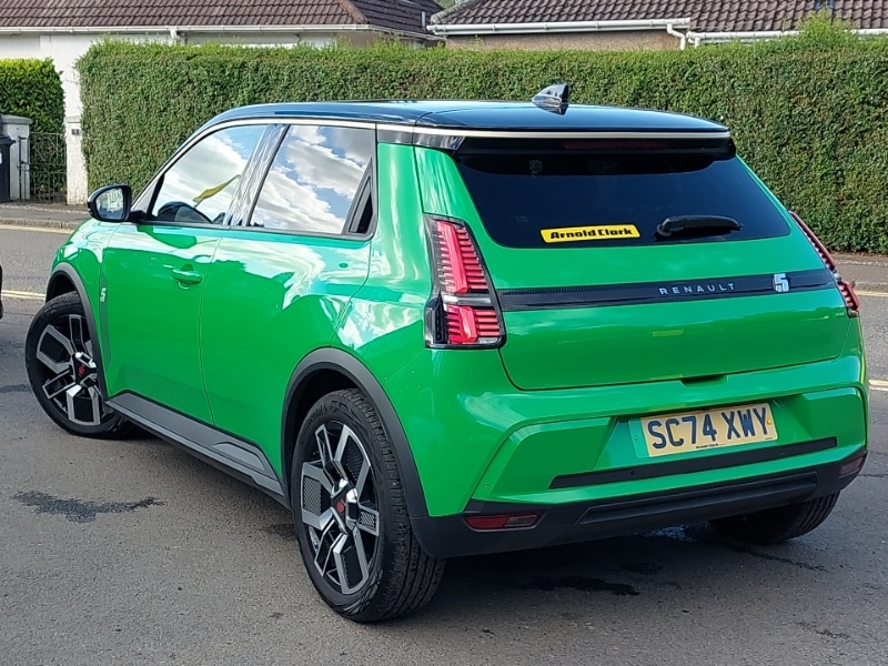 Used Renault 5 2025 for sale - 77393095: Photo 3
