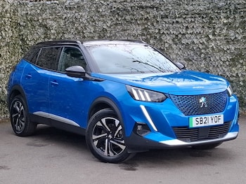 Peugeot 2008 feature image