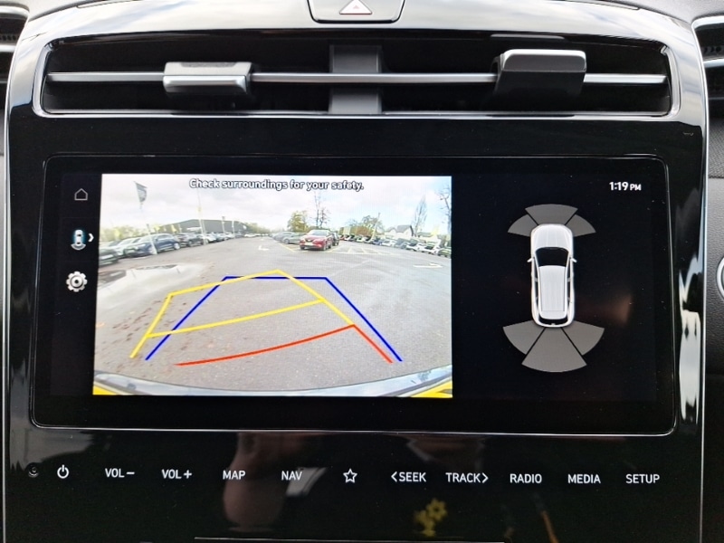 Used Hyundai TUCSON 2021 for sale - 76978513: Photo 10