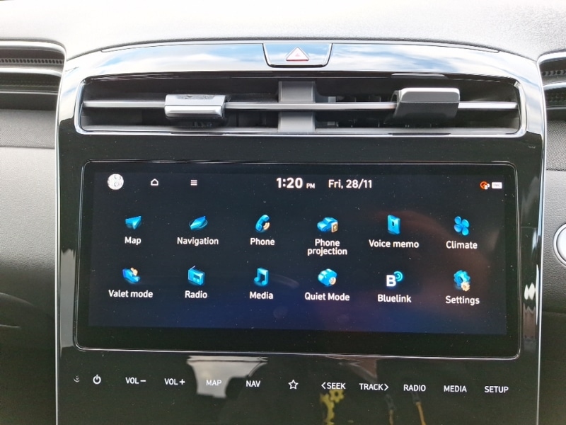 Used Hyundai TUCSON 2021 for sale - 76978513: Photo 11