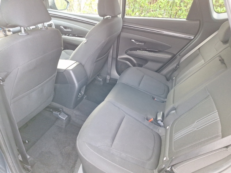 Used Hyundai TUCSON 2021 for sale - 76978513: Photo 6