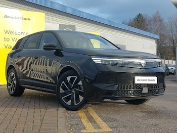 Vauxhall Grandland feature image