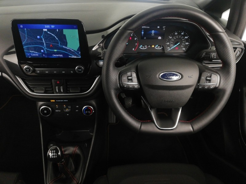 Used Ford Fiesta 2022 for sale - 76816589: Photo 7