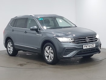 Volkswagen - Tiguan Allspace
