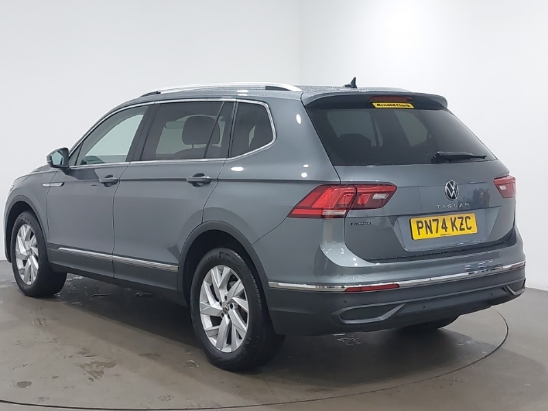 Used Volkswagen Tiguan Allspace 2024 for sale - 76833463: Photo 3