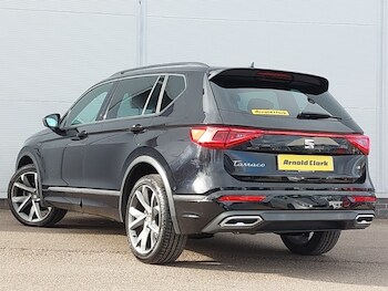 Used SEAT Tarraco 2020 for sale - 77818621: Photo