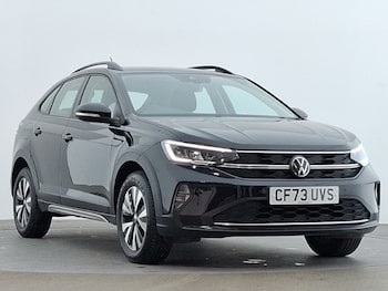 Volkswagen Taigo feature image