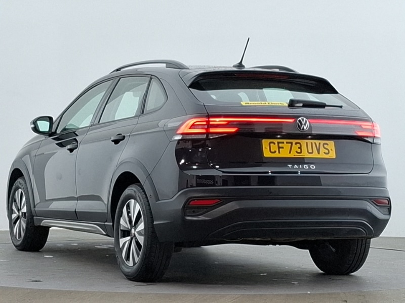 Used Volkswagen Taigo 2023 for sale - 77823220: Photo 3