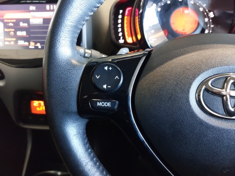 Used Toyota AYGO 2020 for sale - 76695283: Photo 10