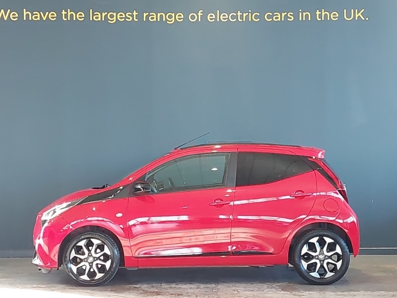 Used Toyota AYGO 2020 for sale - 76695283: Photo 4