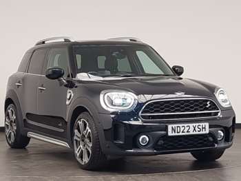 2022 - 1.5 Cooper S E Exclusive ALL4 PHEV 5dr Auto