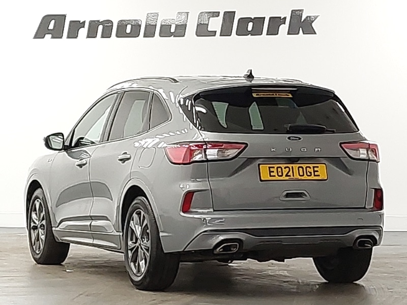 Used Ford Kuga 2021 for sale - 77361149: Photo 3