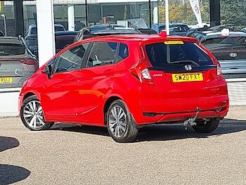 Used Honda Jazz 2020 for sale - 76567505: Photo