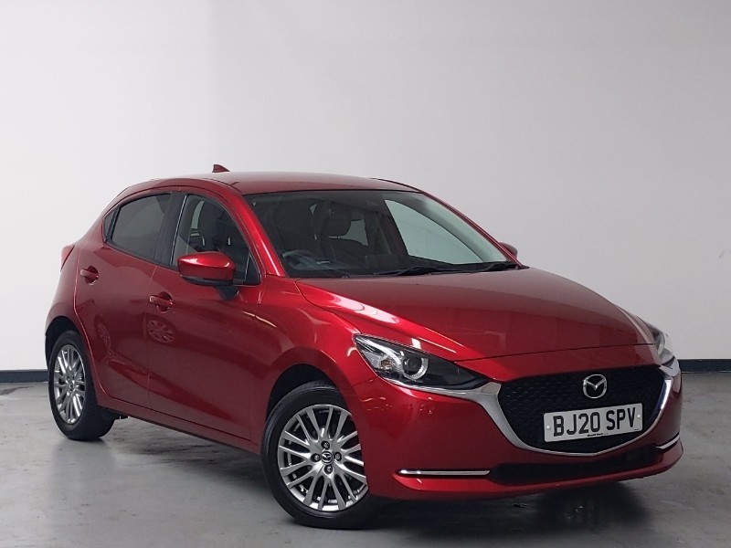 Used Mazda Mazda2 2020 for sale - 76548431: Photo 1