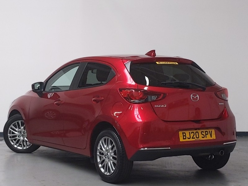 Used Mazda Mazda2 2020 for sale - 76548431: Photo 3