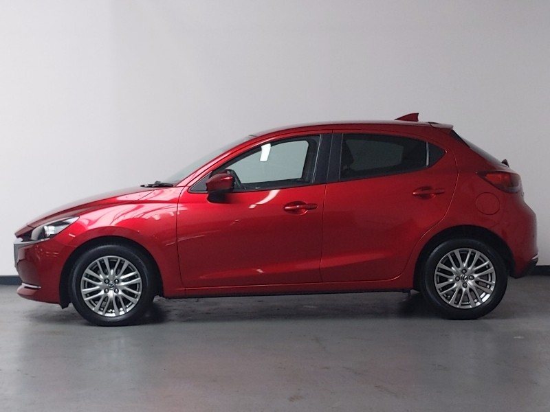 Used Mazda Mazda2 2020 for sale - 76548431: Photo 4