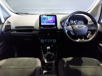 Used Ford Ecosport 2022 for sale - 76537394: Photo