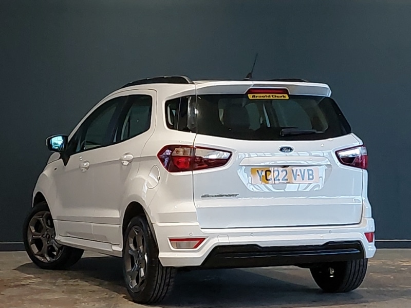 Used Ford Ecosport 2022 for sale - 76537394: Photo 3