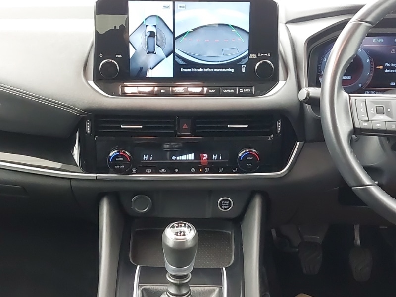 Used Nissan Qashqai 2022 for sale - 76817092: Photo 10