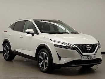 Nissan - Qashqai