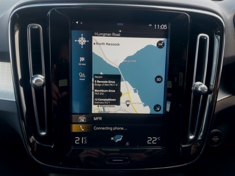 Used Volvo XC40 2020 for sale - 76129644: Photo 12