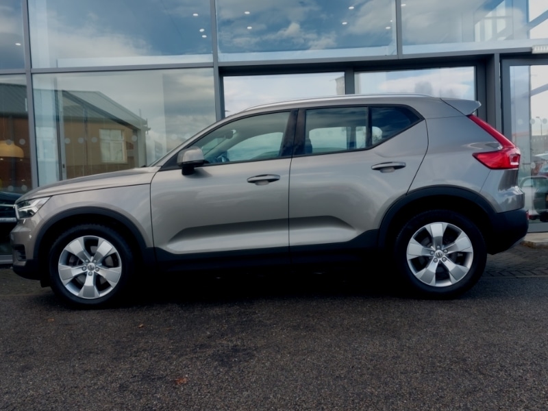 Used Volvo XC40 2020 for sale - 76129644: Photo 4