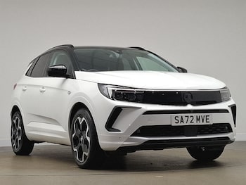 Used Vauxhall Grandland 2022 for sale - 77229160: Photo