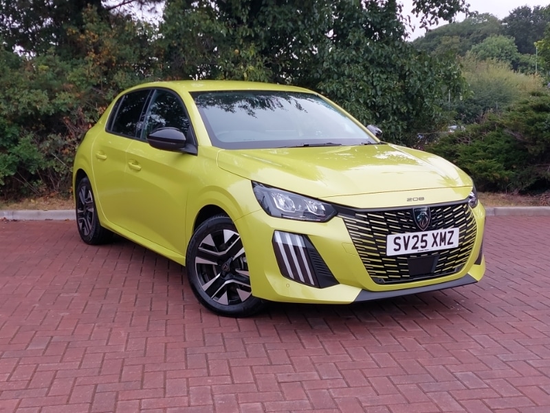 Used Peugeot 208 2025 for sale - 76600431: Photo 1
