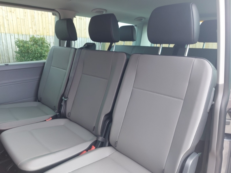 Used Volkswagen Transporter Shuttle 2024 for sale - 78114979: Photo 6