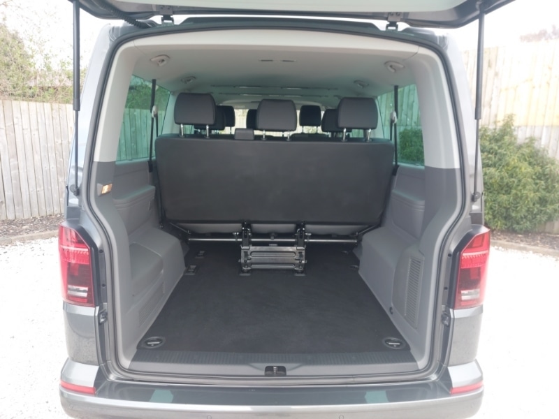 Used Volkswagen Transporter Shuttle 2024 for sale - 78114979: Photo 8