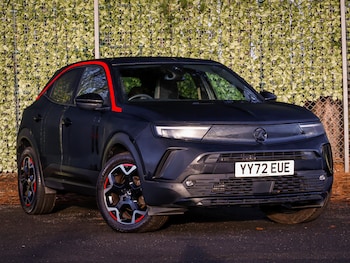 Vauxhall Mokka feature image