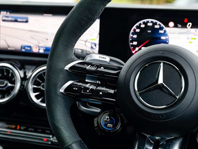 Used Mercedes-Benz A-Class 2023 for sale - 77190250: Photo 11