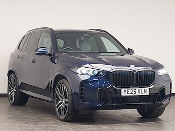 BMW X5 feature image