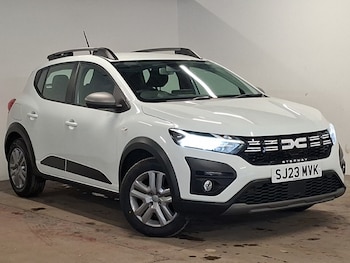 Used Dacia Sandero Stepway 2023 for sale - 79180638: Photo