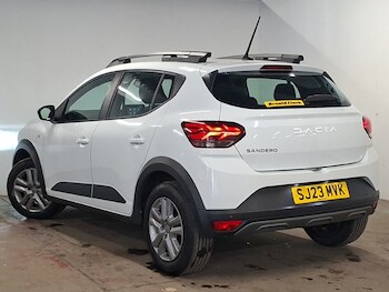 Used Dacia Sandero Stepway 2023 for sale - 79180638: Photo