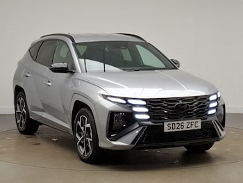 Used Hyundai TUCSON 2026 for sale - 78510327: Photo
