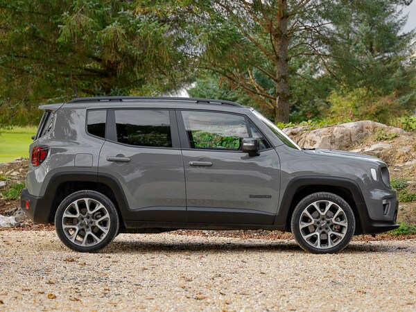 Used Jeep Renegade 2023 for sale - 76220845: Photo 4