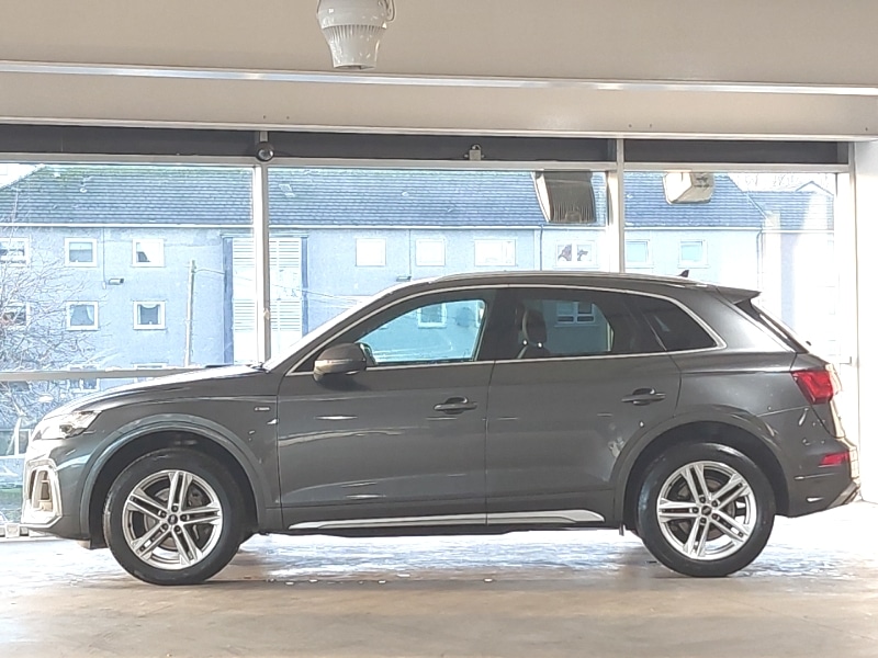 Used Audi Q5 2022 for sale - 77480561: Photo 4