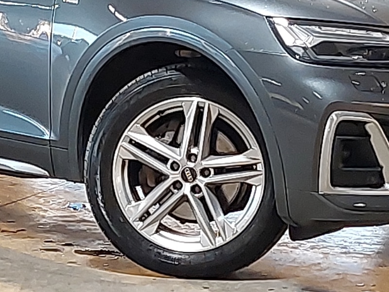 Used Audi Q5 2022 for sale - 77480561: Photo 9