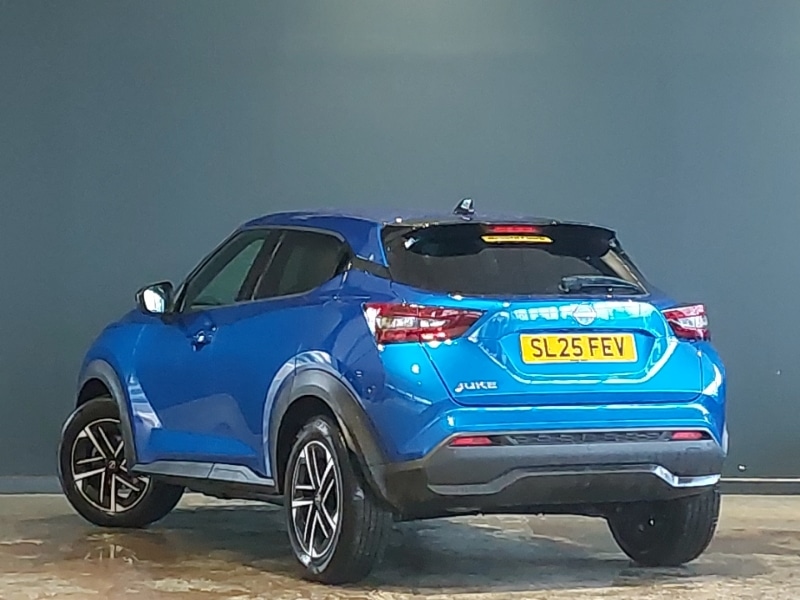 Used Nissan Juke 2025 for sale - 77197020: Photo 3