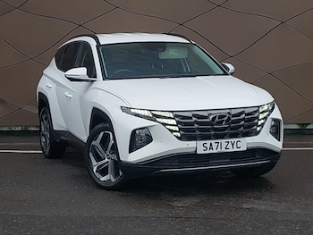Hyundai TUCSON feature image