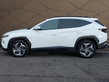 Used Hyundai TUCSON 2021 for sale - 77630515: Photo