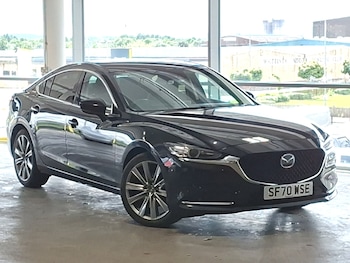Used Mazda Mazda6 2020 for sale - 79477087: Photo