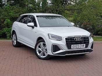 Used Audi Q2 2023 for sale - 78692609: Photo