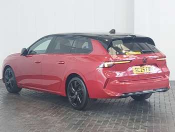 Used Vauxhall Astra 2025 for sale - 75455023: Photo