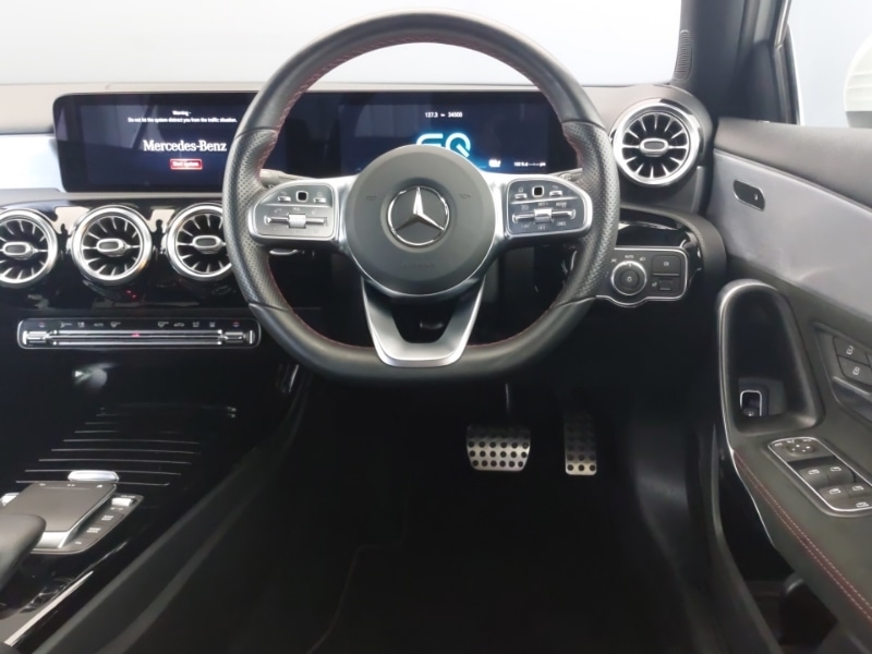 Used Mercedes-Benz A-Class 2022 for sale - 76912538: Photo 7