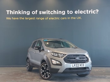 Ford - Ecosport